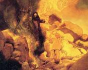 马科斯菲尔德 帕里斯 : Sindbad plots against the giant